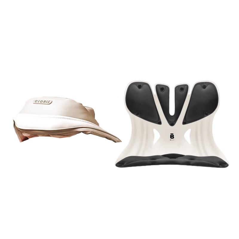 

CLORIS Neck Massager & Lumbar Support Chair Combo