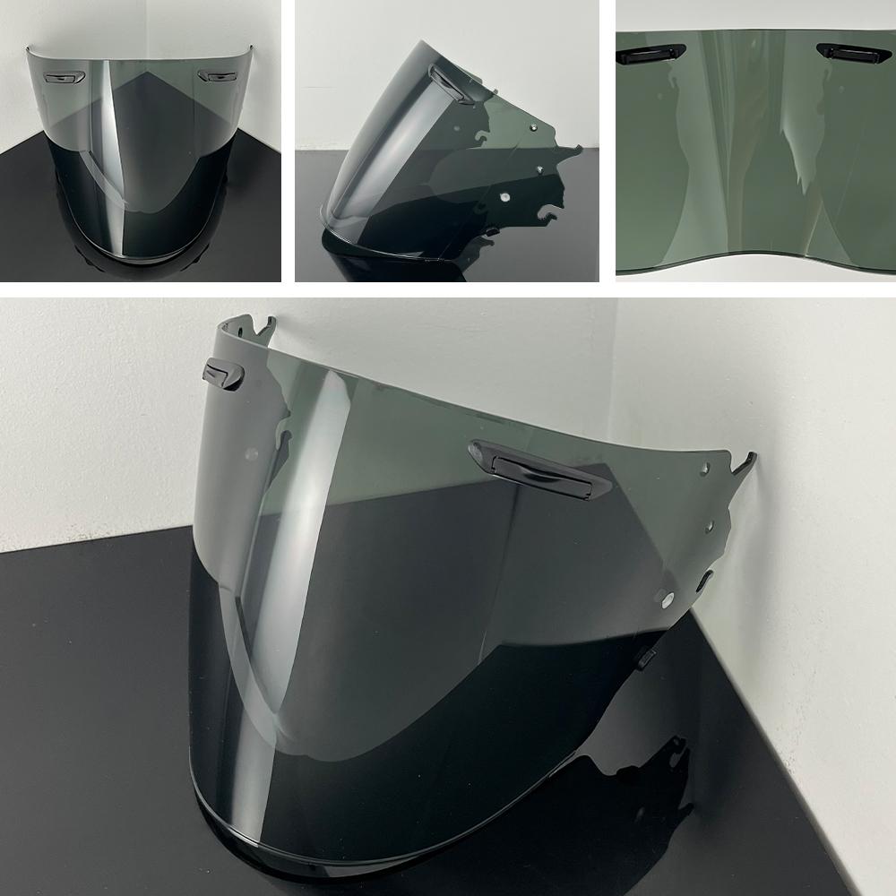 

VAS-Z Helmet Visor for VZ-RAM VAS-Z SZ-R VAS SZ-R EVO Visière Lens Replacement Motorcycle Accessories UV Protection Anti Fog