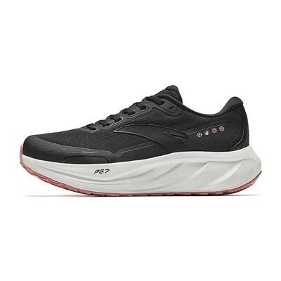 PG7 Travel Paso 2.5 Zapatillas de Running Casuales de Caña Baja Simples Cómodas Duraderas con Soporte Zapatillas para Niños Negro Básico 122545545-2