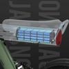 Electric Bike - JANSNO - X90 - 750W - 48V 14Ah Battery - 45KM Range - Max Speed 52km/h