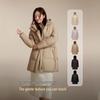 BOSIDENG B250245182 Hooded Casual Down Jacket