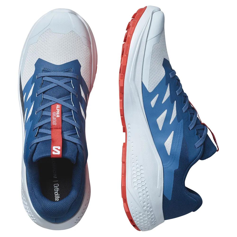 SALOMON Trail Running Shoes Alphaglide