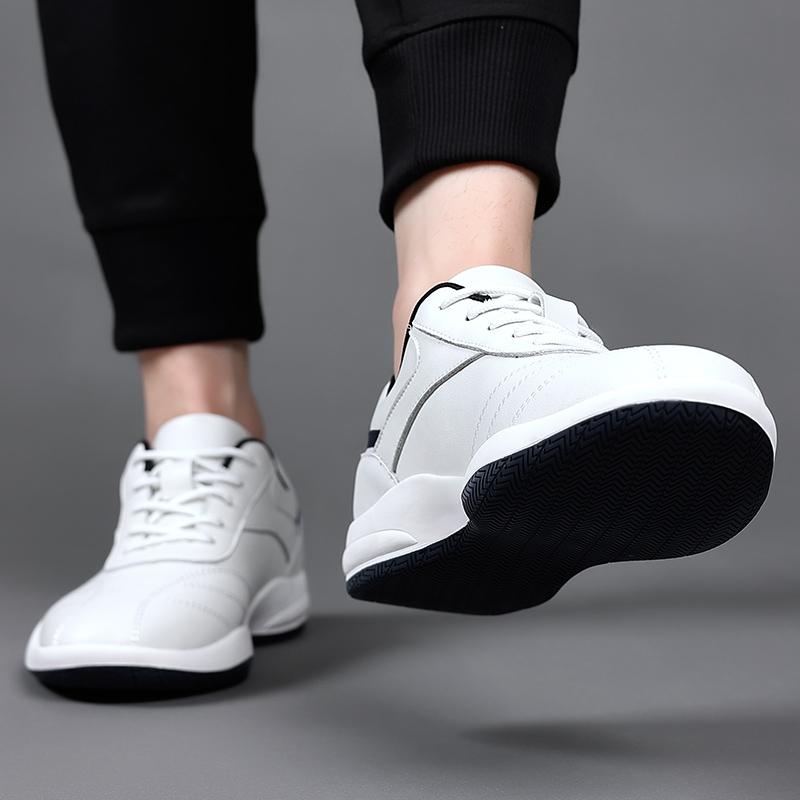 Pánské boty Tenisky Pánské tenisky Luxusní boty Pánské ležérní Trenér Závody Prodyšné módní povaleče na běhání Boty pro muže