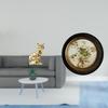 Elegant Animal Sculpture Embossed Resin Ornament for Fireplace And Bedroom Retro Home Decor with