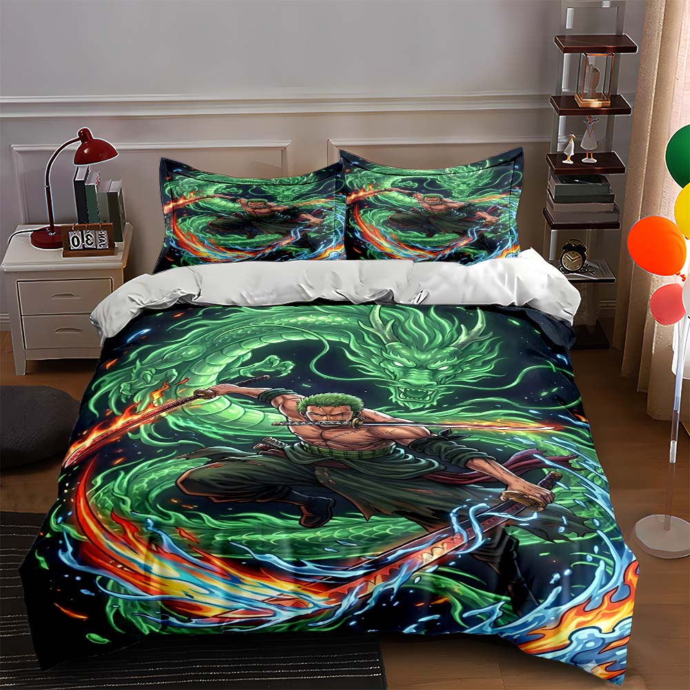 

Dynamic, fiery, mythical. Bedding Duvet cover sets Duvet covers Pillowcases gifts (1 * Duvet Cover 2 * Pillowcases, without duvet insert) 135x200cm