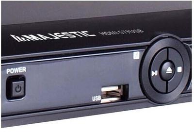DVD-Player Majestic HDMI579USB DVD-Player USB, HDMI, SCART (HDMI579USB)
