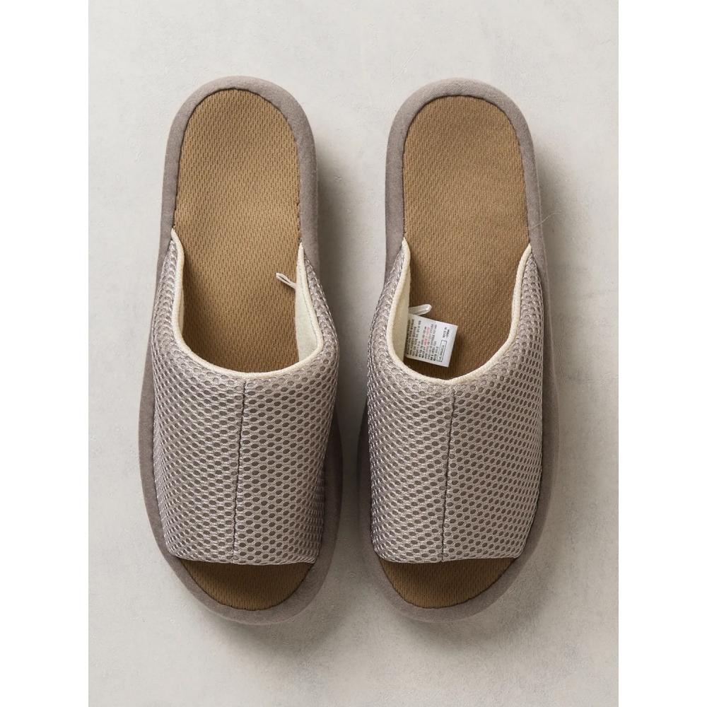 Daiso Mesh Office Slit Living Room Shoes 230 250 Mm