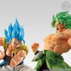 Dragon Ball Styling Super Saiyan God Super Saiyan Gogeta Candy Ball (1 piece) Toy/Gum (Dragon Super)