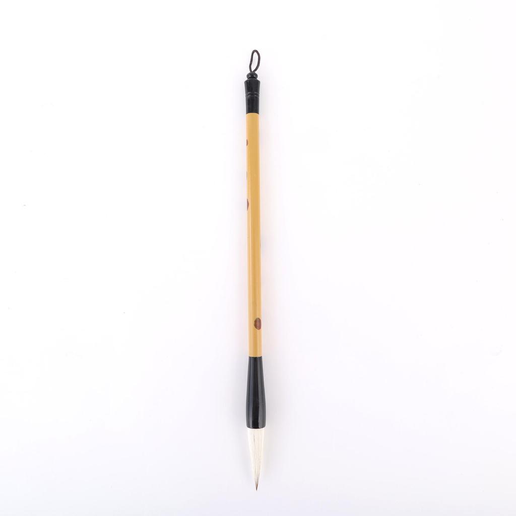 Mixed-Bristle Calligraphy Brushes: Large, Medium, Small - Four Treasures of the Study for Chinese Painting & Practice