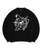 Opeunyadeu(Owai) Planitary Orbit Logo Knit - Black