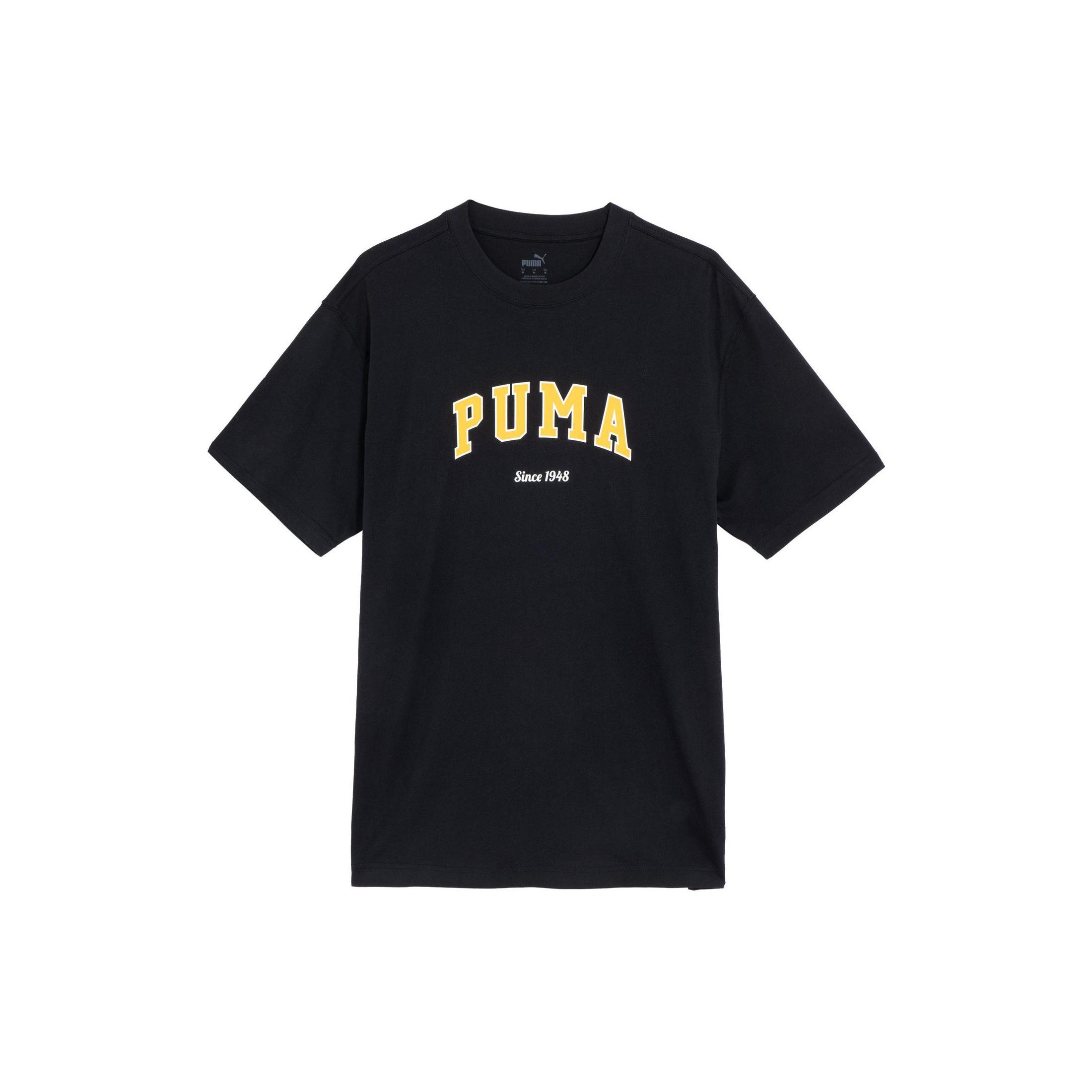 

New PUMA T Shirts Men s 684366-01 S