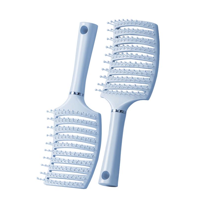 MEN WOO Hair Styling & Massage Comb