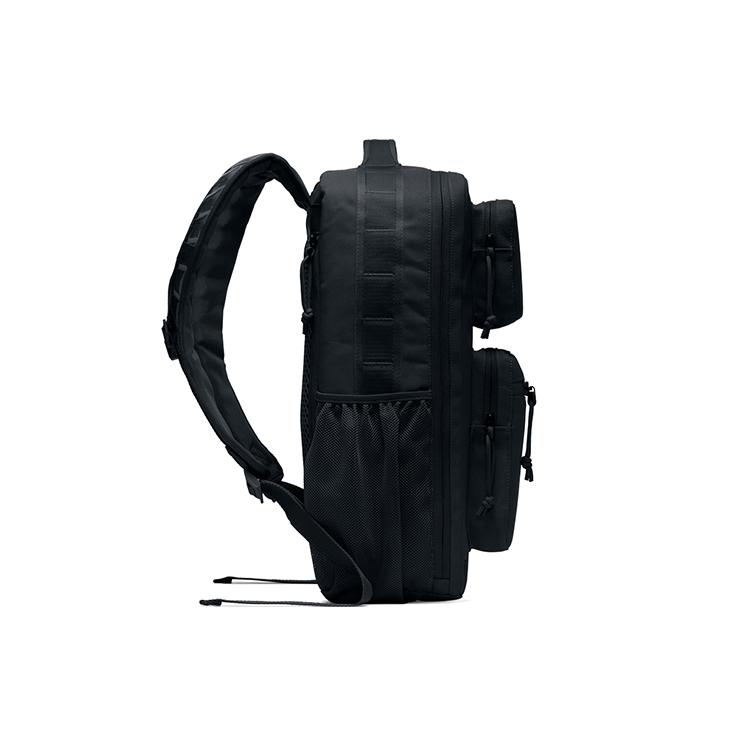 Nike 27L Utility Speed Training Backpack Black CK2668-010