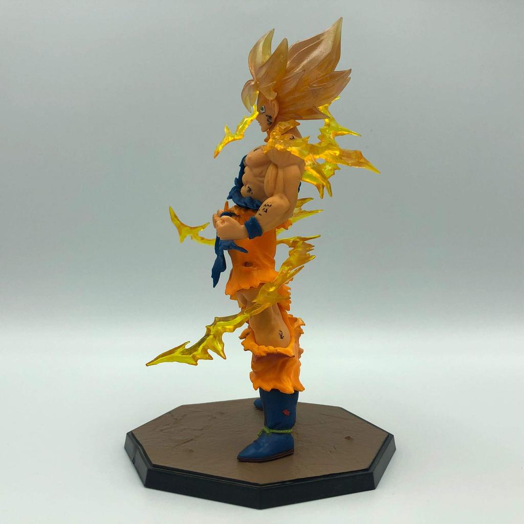 Figuarts ZERO Super Saiyajin Son Goku Web (Tamashii Exklusiv)