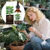 Root Stimulator 100ml Liquid Root Stimulator Liquid Drops For Healthy Stems Soil Water Propagation Cutting Window Sill Balcony