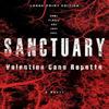 Sanctuary Large Print Edition by Valentina Cano Repetto Paperback Book 9780744309539