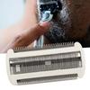 Head Foil Replacement Ergonomic Sturdy Dual Use Electric Trimmer Replacement Foil Head For BRL140 BRL130 White
