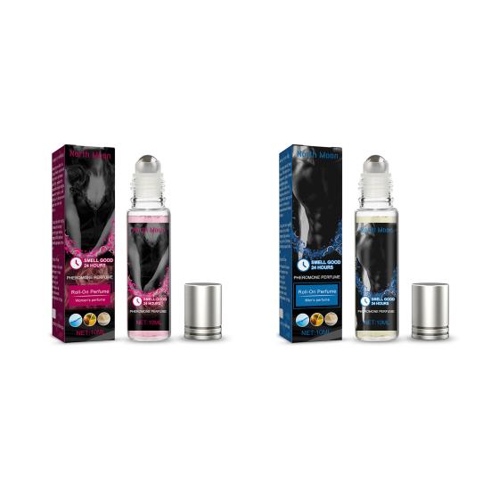 Yousheng 10ml Erotic Perfume Add Atmosphere Happiness Mild Pheromones Roll-on Perfume for Lover
