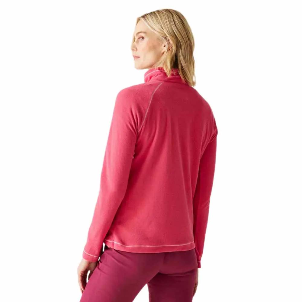 Regatta Fleece-Pullover mit halbem Reißverschluss Montes