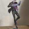 Niji Sanji Animate Collaboration Cafe Saiki Ittetsu Acrylic