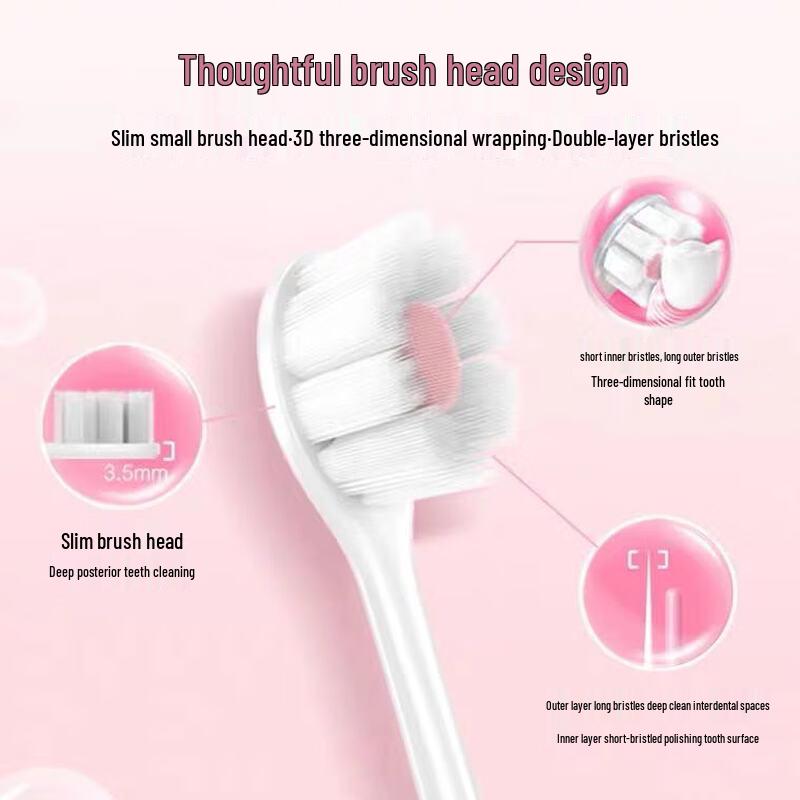 Colgate Ultra-Dense Soft Bristle Toothbrush
