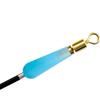 Gear Tackle Tool Sliding Silicone Color Connector Fishing Floats Rotation Drift Fishing Gear