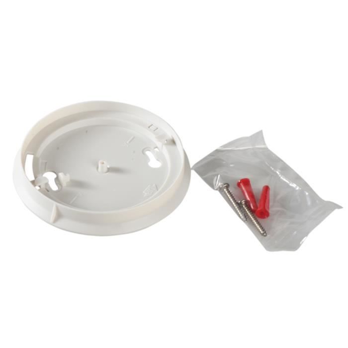 Détecteur de fumée - KIDDE - 10Y29 - Batterie scellée - Optique - 10 ans de durée de vie