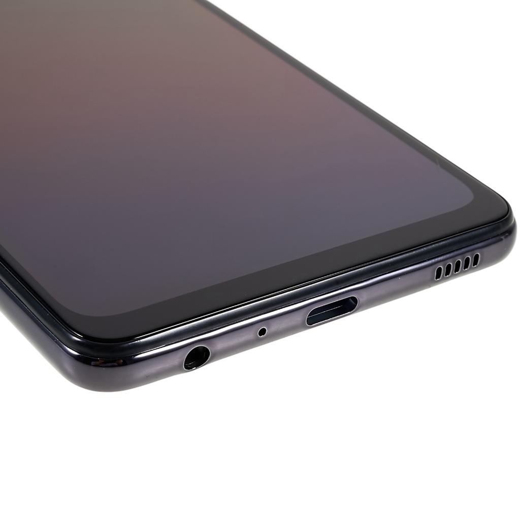 Pour Samsung Galaxy A52 4G A525/A52 5G A526/A52s 5G A528 Écran OLED Grade C et Assemblage Numériseur+Châssis (sans logo)