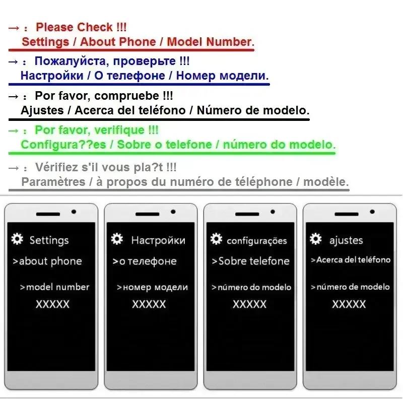 Wallet Card Storage Phone Bags Case For Blackview A85 A53 Pro Simple Solid Color Coque