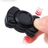 with Click Button Adult Fidget Spinner Spinning Top Hand Spinner Magnetic Fidget Toy  Children Gift