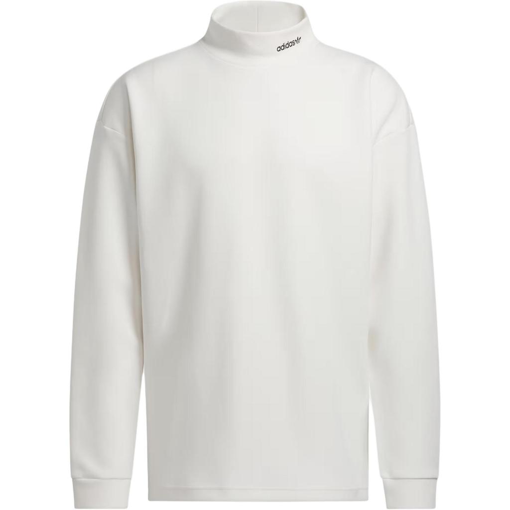 adidas Originals Mock FW24 Basketball Fashion Brand Logo Sports Casual IY7377