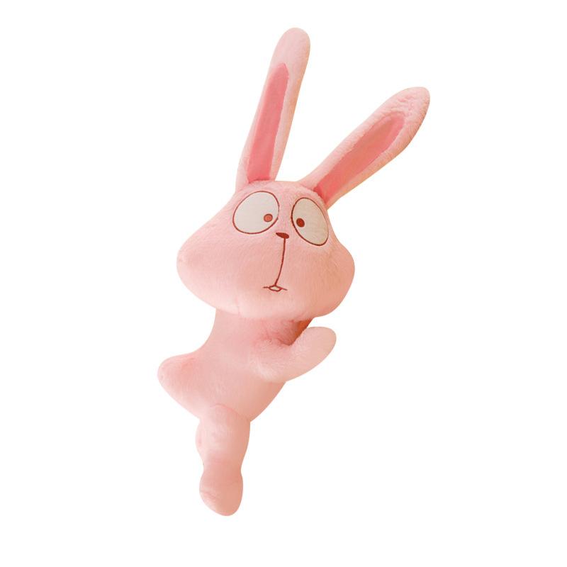 New Cute Rabbit Doll Cute Cute Plush Toy Cultural and Creative Rabbit Doll Doll 50cm