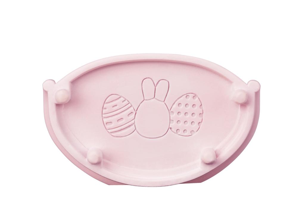 Sylvanian Families Seasonal "Margaret Rabbit Easter Egg House" SE-212 ST Mark Certified Toy Dollhouse for Ages 3 and Up, Sylvanian Families EPOCH