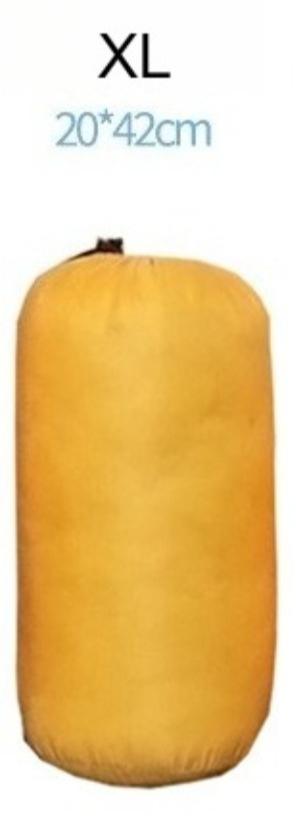 Outdoor Travel Portable Clothing Storage Bag Wardrobe Down Jacket Wardrobe Compression Bag Drawstring Clothing Storage Bag