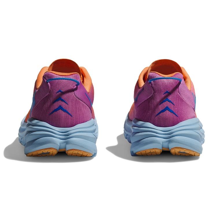 (WMNS) HOKA ONE ONE Rincon 3 Wide 'Orange Cyclamen' Damskie 1121371-MOCY