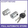 Cilindro de Fechadura de Porta de Carro Com Chaves Único Para Chevy C1500 C2500 C3500 95-00