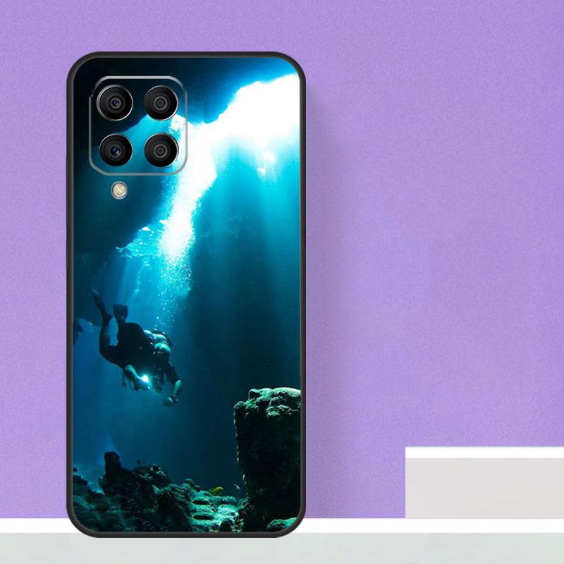 

Водонепроницаемый чехол для дайвинга для Samsung Galaxy M21 M31 M15 M55 M56 M36 M16 M06 M13 M33 M53 M12 M32 M52 M14 M34 M54 Samsung M14