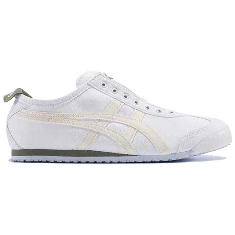 ONITSUKA TIGER Mexico 66 Slip On White Birch 1183A360-104