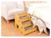 Sturdy Cat Climbing Ladder: Anti-Slip, Durable Scratching Board with Stable Slope to Protect Joints