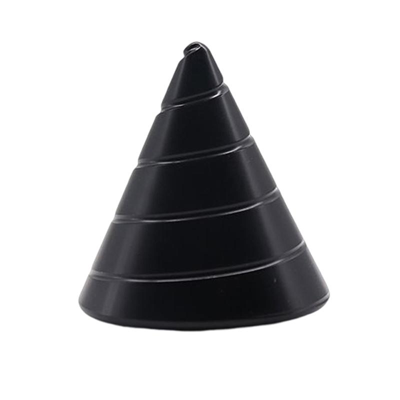 

Spiral Cone Fidgeting Plaything Optical Illusion Spinner Metal Kinetic Table Toys For Workspace Adults Cool Stuff Stress Relief Gifts