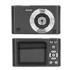 48MP Digital Camera 2.5K HD Dual Camera 16x Zoom Auto Focus Smart Pocket Digital Camera Vlogging Camera for Home Travel