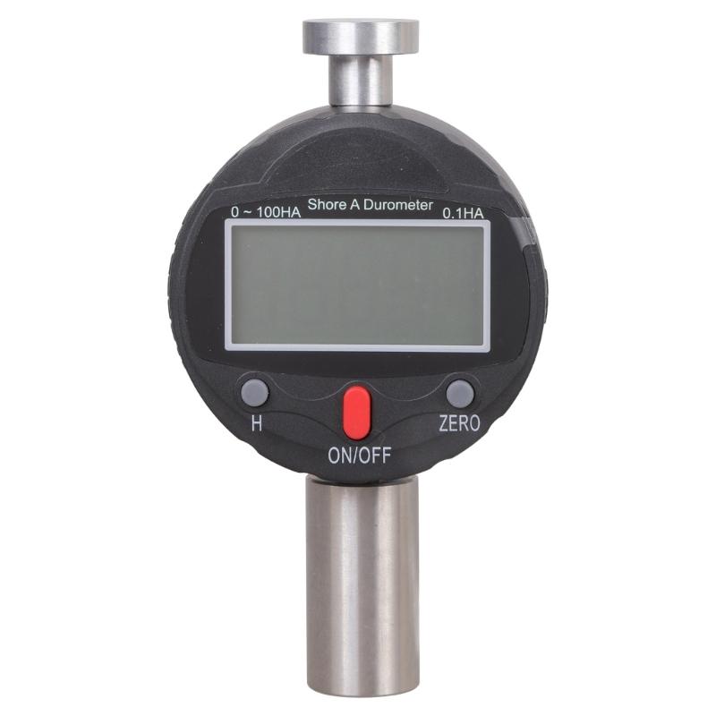 

Цифровой твердомер по Шору Склерометр Измеритель твердости резины Измеритель Твердости Шины Пластика Резины