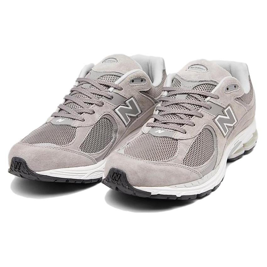 New Balance 2002R Grey White