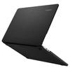 Spigen Case for 13-inch Macbook Pro 13, M2, M1, A2338, A2251, A2289 (2022, 2020), Thin Fit with Overheat Protection, Black, 070CS25965