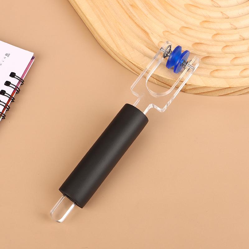 Handy Foiler With Smooth Roller Copper Foil Burnisher Roller Aluminum Foil Crimper Burnisher Copper Foil Crimping Tool