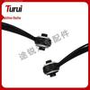 Front Lower Control Arm for BMW F25 X3: 31106787673, 31106787674