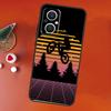 MTB Mountain Bike Cycling Bicycle Case For OPPO Find X9 X8 X5 Pro OPPO Reno 11F 12F 13F 14F 7 8 Lite 10 11 12 13 14 Pro Cover