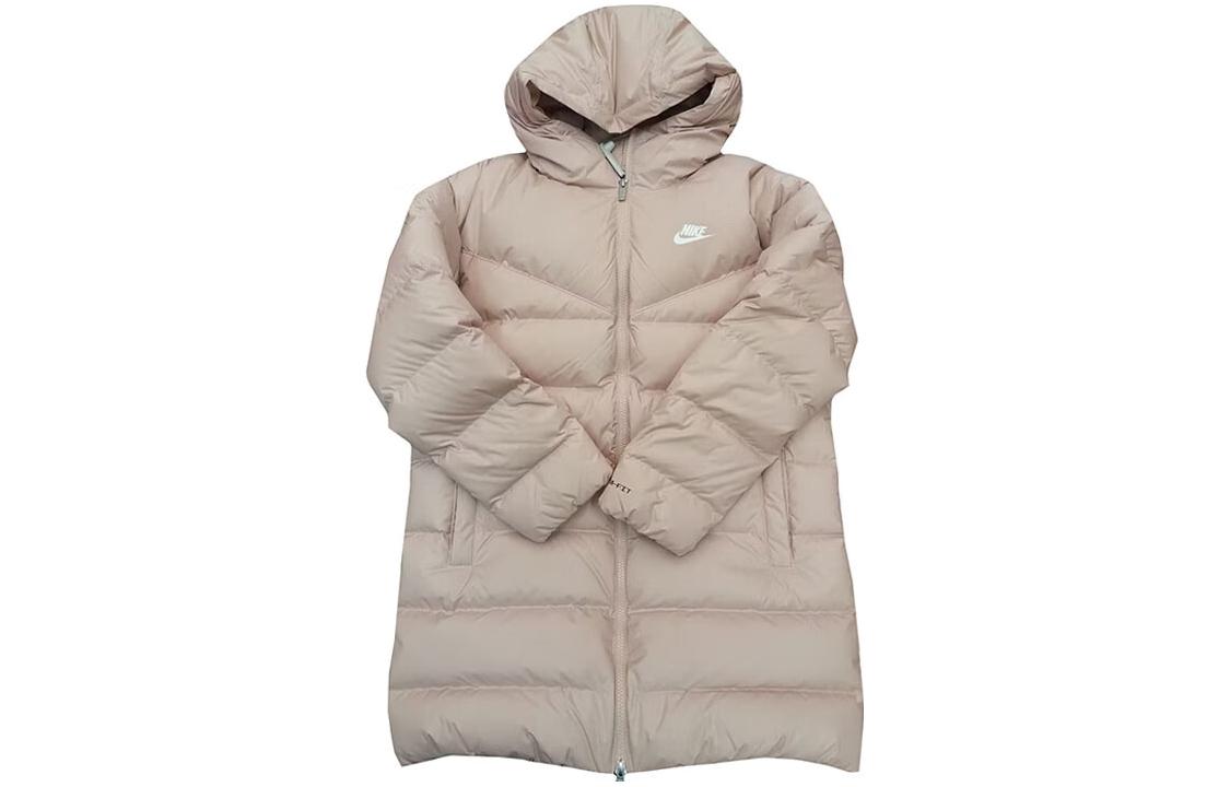 Nike Storm FIT Down Jacket Women s Flesh Pink DQ6874-601