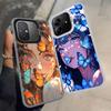 Case for Xiaomi Poco F4 F3 GT C50 C51 X3 Pro X5 X3 NFC Back Phone Cover Cartoon Butterfly Girl