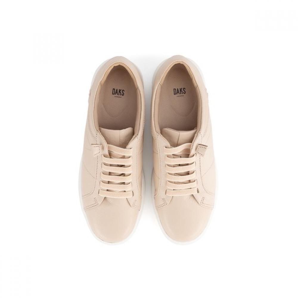 DakS Women S Comfort Banding SneakerS dlS602ga58  Light Pink 